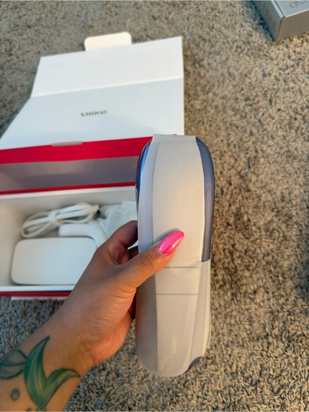 Ulike AIR 10 IPL Laser Hair Removal Device